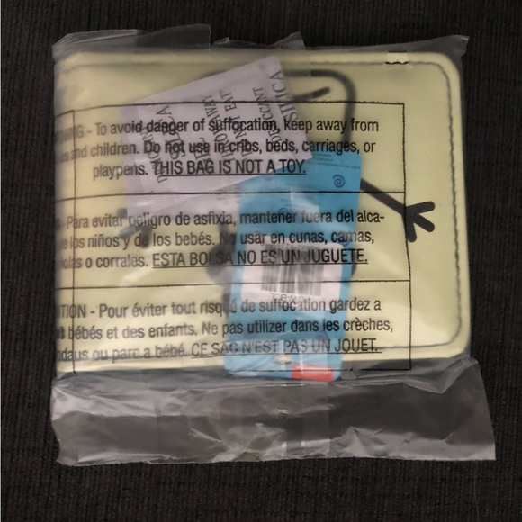 Blue Clue set Bag and Wallet - Picture 4 of 4